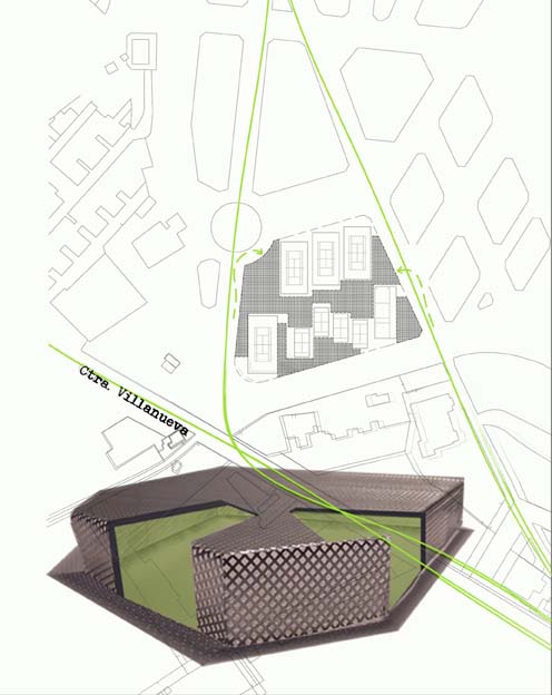 AMAA ARQUITECTOS Club de Tenis